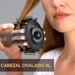Moldeador Babyliss 1000W Iónico 2 Acc 3 Temp AS95E