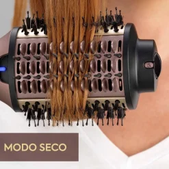 Moldeador Babyliss 1000W Iónico 2 Acc 3 Temp AS95E