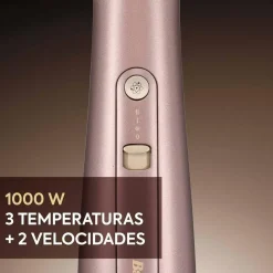 Moldeador Babyliss 1000W Iónico 2 Acc 3 Temp AS95E