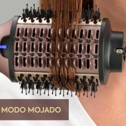 Moldeador Babyliss 1000W Iónico 2 Acc 3 Temp AS95E