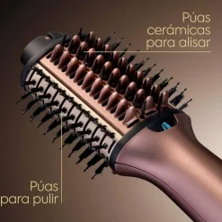 Moldeador Babyliss 1000W Iónico 2 Acc 3 Temp AS95E
