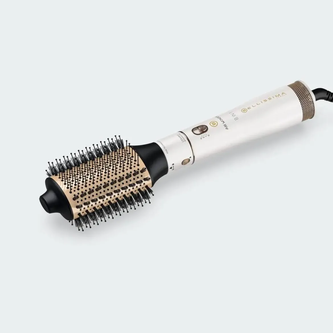 Moldeador Bellissima Air Wonder 8 en 1, 1000W, Iónico 11847
