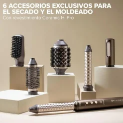 Moldeador Bellissima Prodigy 1200W Coanda 3 Velocidades, Aire Frío 11956