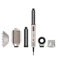 Moldeador de Pelo Aire Glam 6 en 1 1400W Efecto Coanda SOLAC MD7406