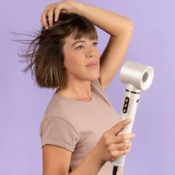 Moldeador de Pelo Aire Glam 6 en 1 1400W Efecto Coanda SOLAC MD7406