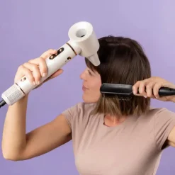 Moldeador de Pelo Aire Glam 6 en 1 1400W Efecto Coanda SOLAC MD7406