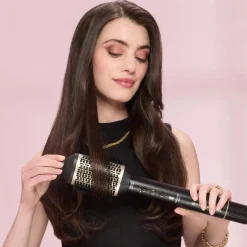 Moldeador de Pelo con 4 Accesorios Efecto Coanda HI-PRO BELLISSIMA 21006