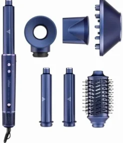 Moldeador de Pelo con Tecnología Coanda UFESA PROGLAMSILK