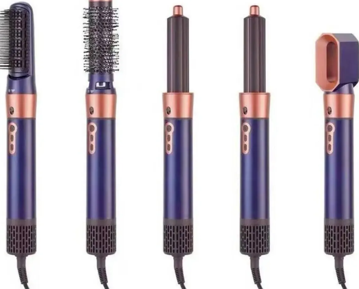 Moldeador de Pelo 7 en 1 con Motor DC Princess 529207PR