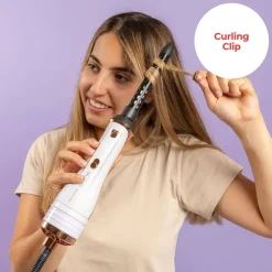 Moldeador de Pelo 5 en 1 con Tecnología Iónica SOLAC MD7405