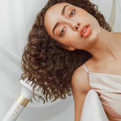 Moldeador Multifunción Bamba CeramicCare 14in1 AirGlam Champagne CECOTEC