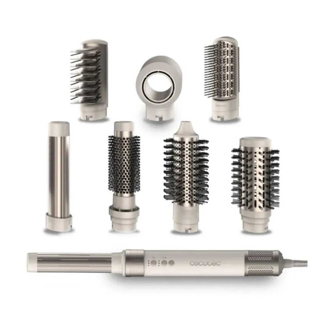 Moldeador Multifunción 8 en 1 Cecotec 03465