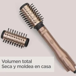 Moldeador Rotatorio Babyliss 650W 2 Accesorios AS952E