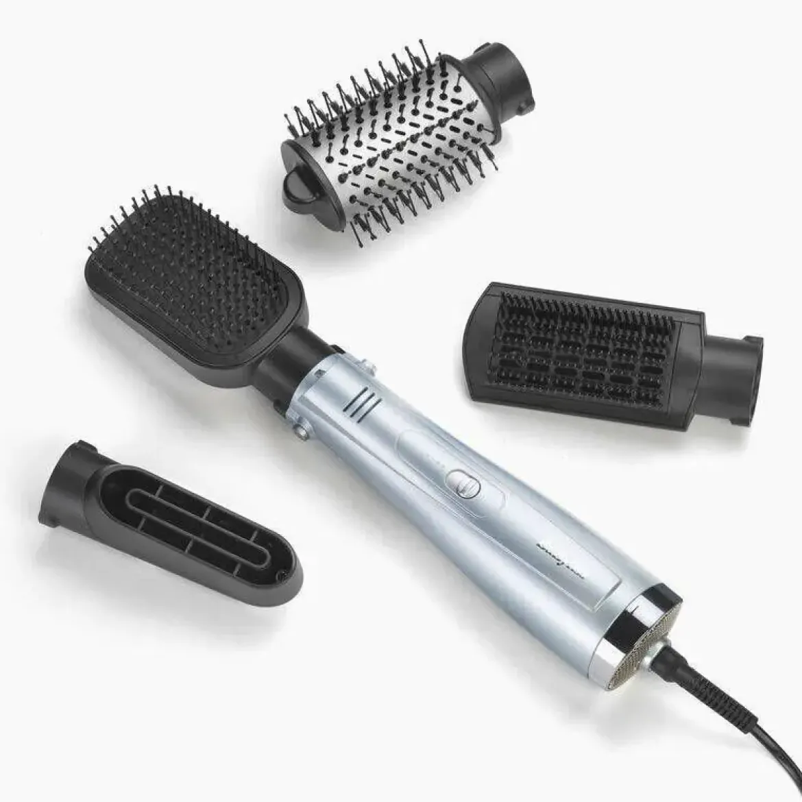 Moldeador Rotatorio 1000W 3 Accesorios BABYLISS AS774E
