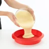 Molde de Repostería Redondo 26 cm Silicona LEKUE 887949