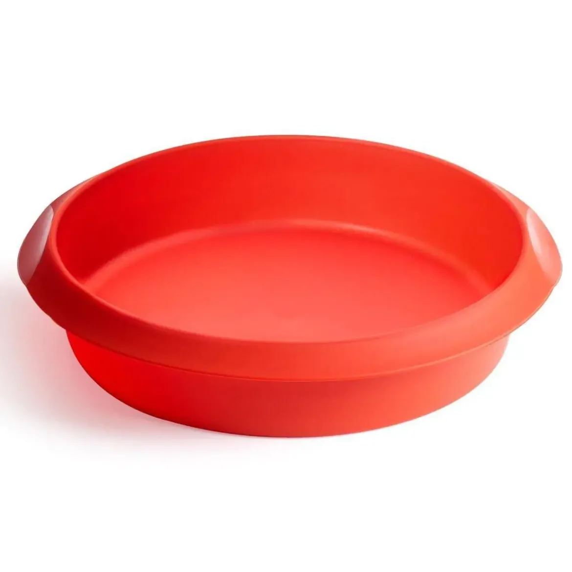 Molde de Repostería Redondo 26 cm Silicona LEKUE 887949