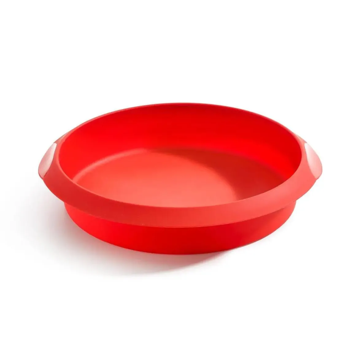Molde de Repostería Redondo Silicona 24 cm LEKUE 881268