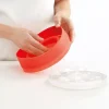 Molde Palomitas Silicona Plegable Rojo LEKUE 881640