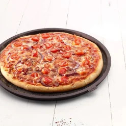 Molde para Pizza de Silicona Microperforado LEKUE 882586