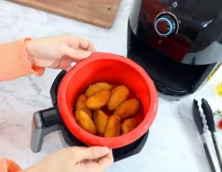 Molde Redondo de Silicona 16 cm DR OETKER 1247