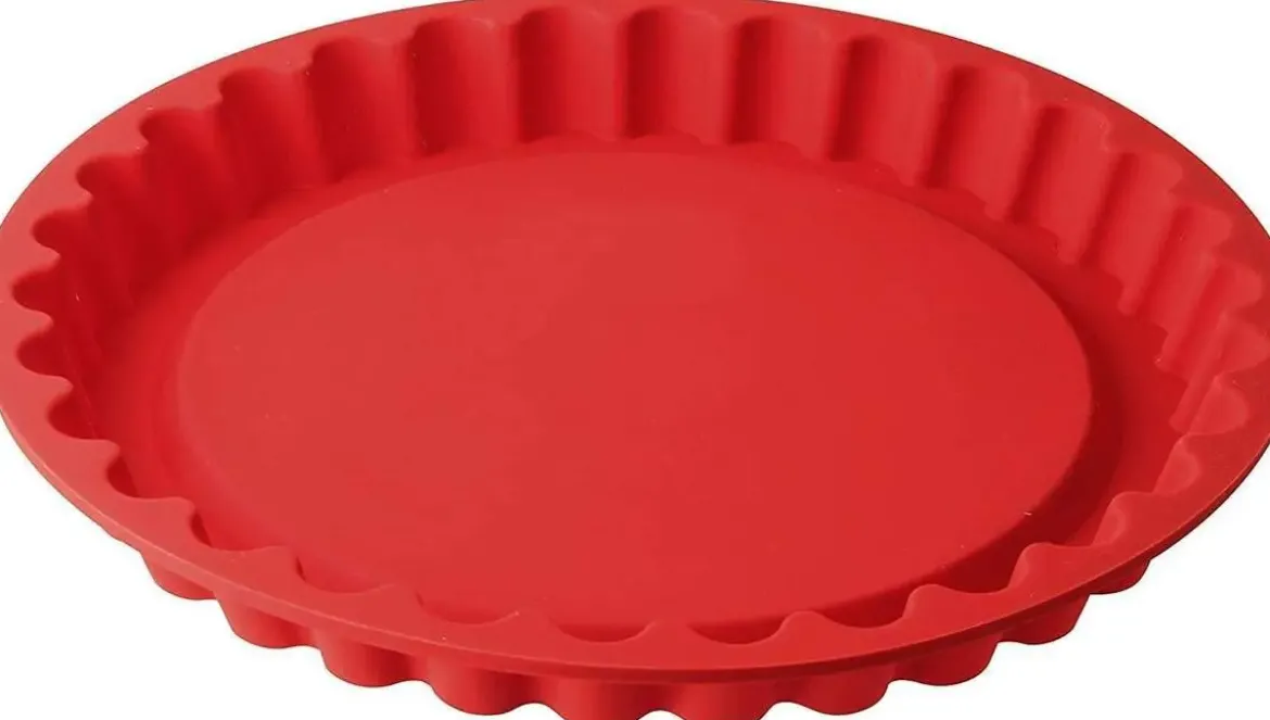 Molde Rizado para Tarta 28 cm FLEXXIBEL Dr Oetker 1268