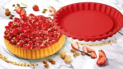 Molde Rizado para Tarta 28 cm FLEXXIBEL Dr Oetker 1268
