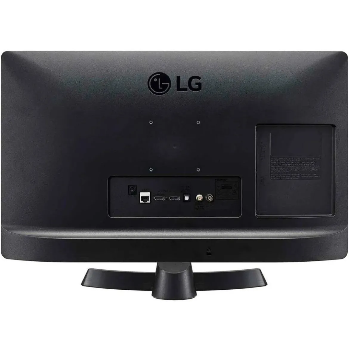 Monitor 24" LG Hd Smart Tv 24TQ510S-PZ