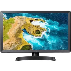 Monitor 24" LG Hd Smart Tv 24TQ510S-PZ