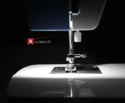 Máquina de Coser Alfa Next840+ 34 Diseños Prensatelas Doble Altura 8436016688352