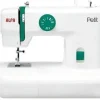 Máquina de Coser Compacta con 9 PuntadasAlfa Petit PETITALFA