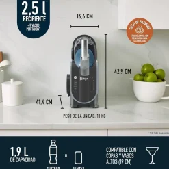 Máquina de Granizados y Bebidas Heladas NINJA FS301EU