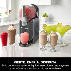 Máquina de Granizados y Bebidas Heladas NINJA FS301EU