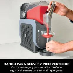 Máquina de Granizados y Bebidas Heladas NINJA FS301EU