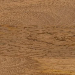 Mueble Alto Natural de Madera de Mango con Huecos y Puertas 60 cm 612708