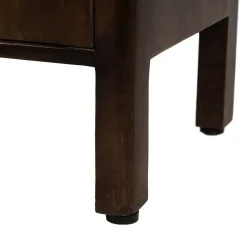 Mueble Auxiliar de Salón de Madera de Mango 612860