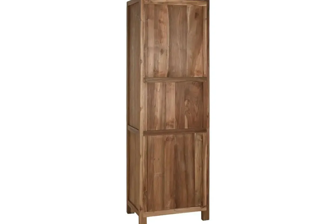 Mueble Auxiliar Estructura en Madera Teca Natural MB-217321