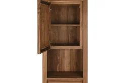 Mueble Auxiliar Estructura en Madera Teca Natural MB-217321