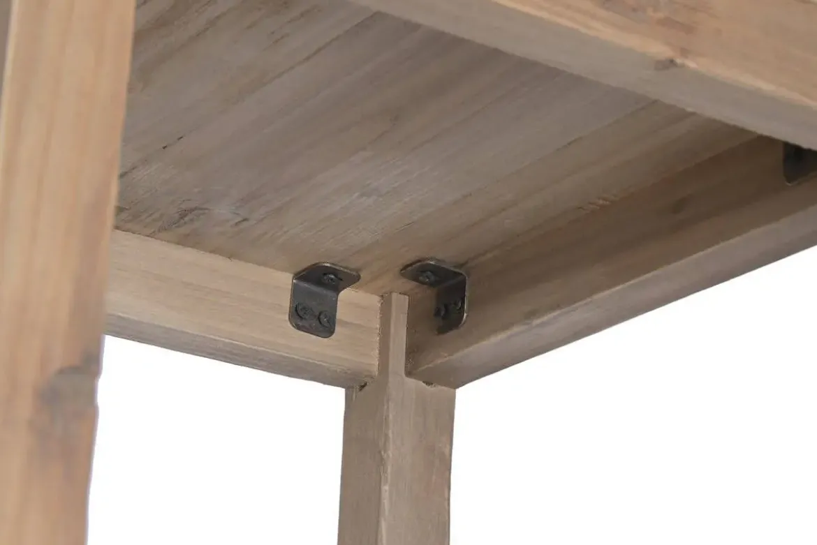 Mueble de Baño de Madera Reciclada y Pino MB-225999