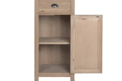 Mueble de Baño de Madera Reciclada y Pino MB-225999