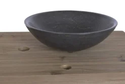 Mueble de Baño Doble en Madera Reciclada y Pino MB-225998