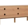 Mueble de TV Estructura de MDF Natural MB-223048