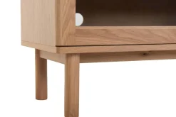 Mueble de TV Estructura de MDF Natural MB-223048