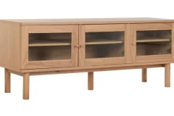 Mueble de TV Estructura de MDF Natural MB-223048