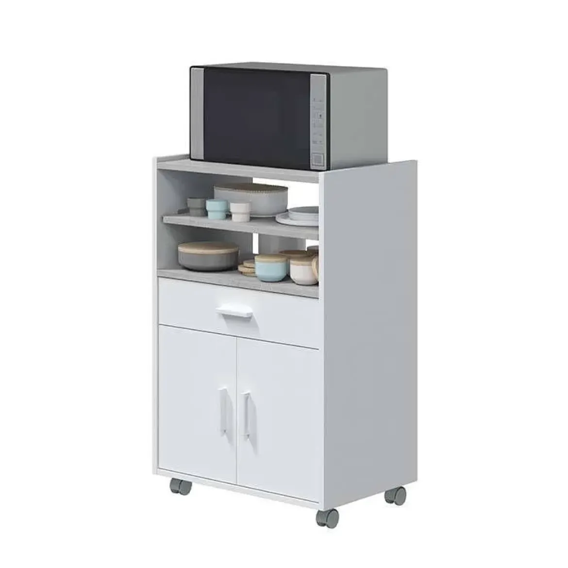 Mueble Microondas CHEFF 0L9910A