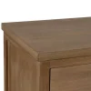 Mueble Recibidor Natural Madera de Paulonia 611238