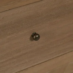 Mueble Recibidor Natural Madera de Paulonia 611238