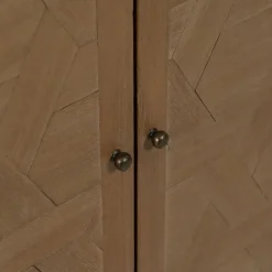 Mueble Recibidor Natural Madera de Paulonia 611238
