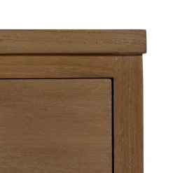 Mueble Recibidor Natural Madera de Paulonia 611238