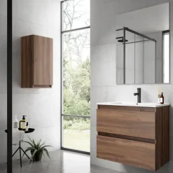 Mueble Suspendido 2 Cajones Valenti Box VISOBATH 088898