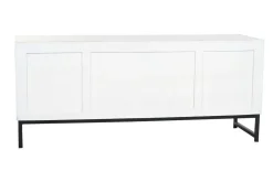 Mueble TV de Mango con Cerámica Beige MB-201139